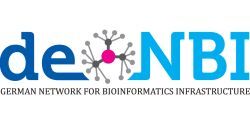 de.NBI – German Network for Bioinformatics Infrastructure